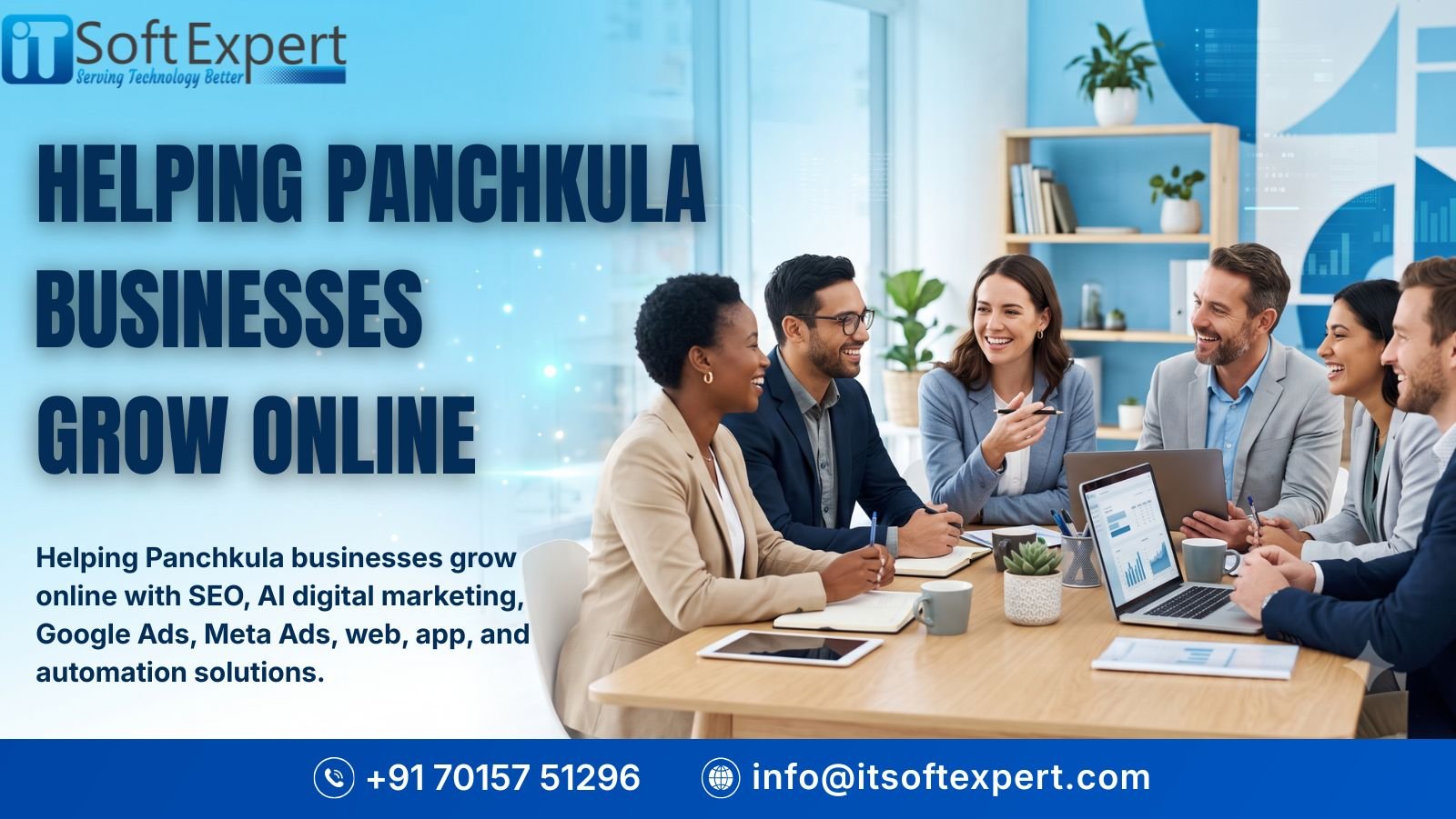 Digital Marketing Agency in Panchkula